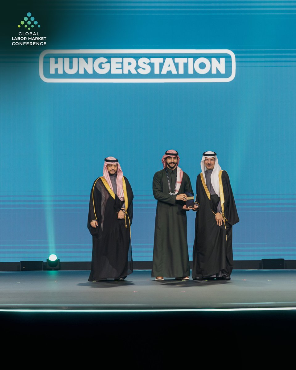 Global Labor Market conference tweet media