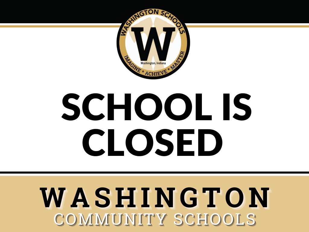 Washington Community Schools tweet media