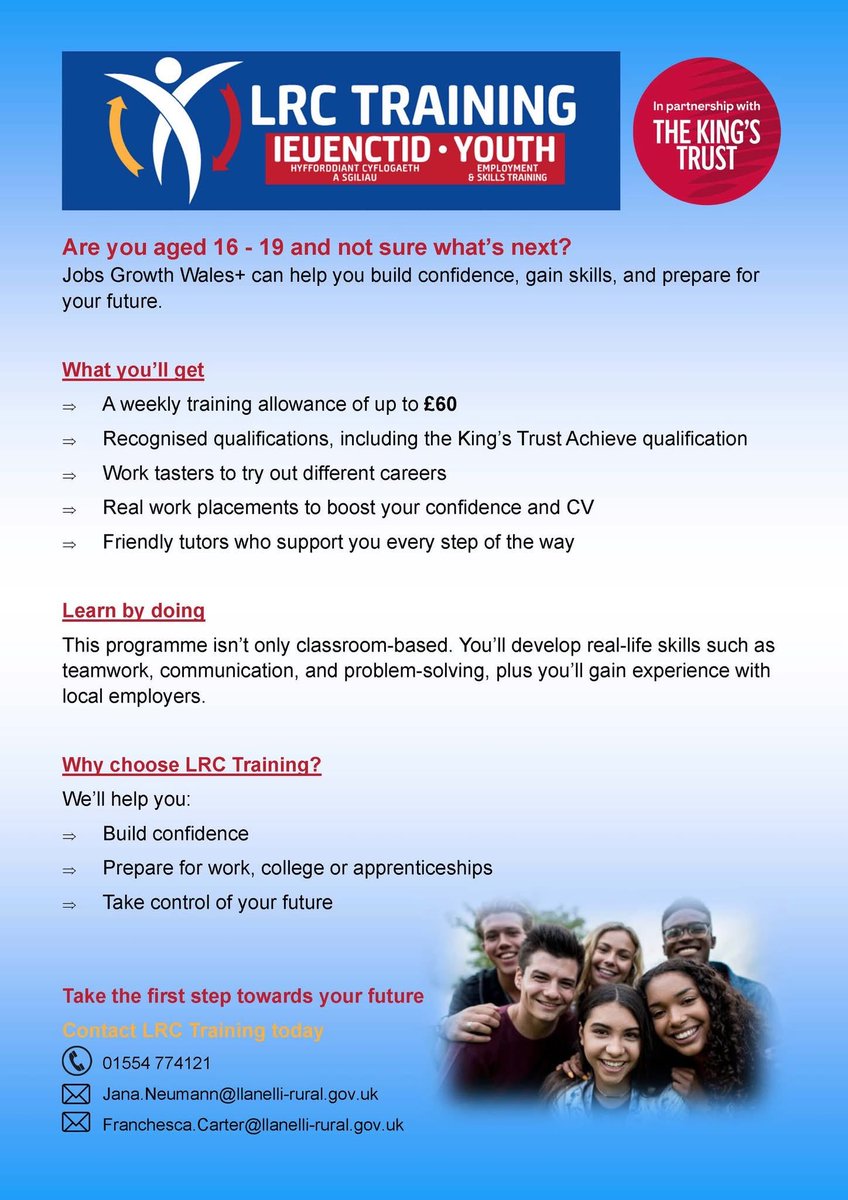 LRC Training tweet media