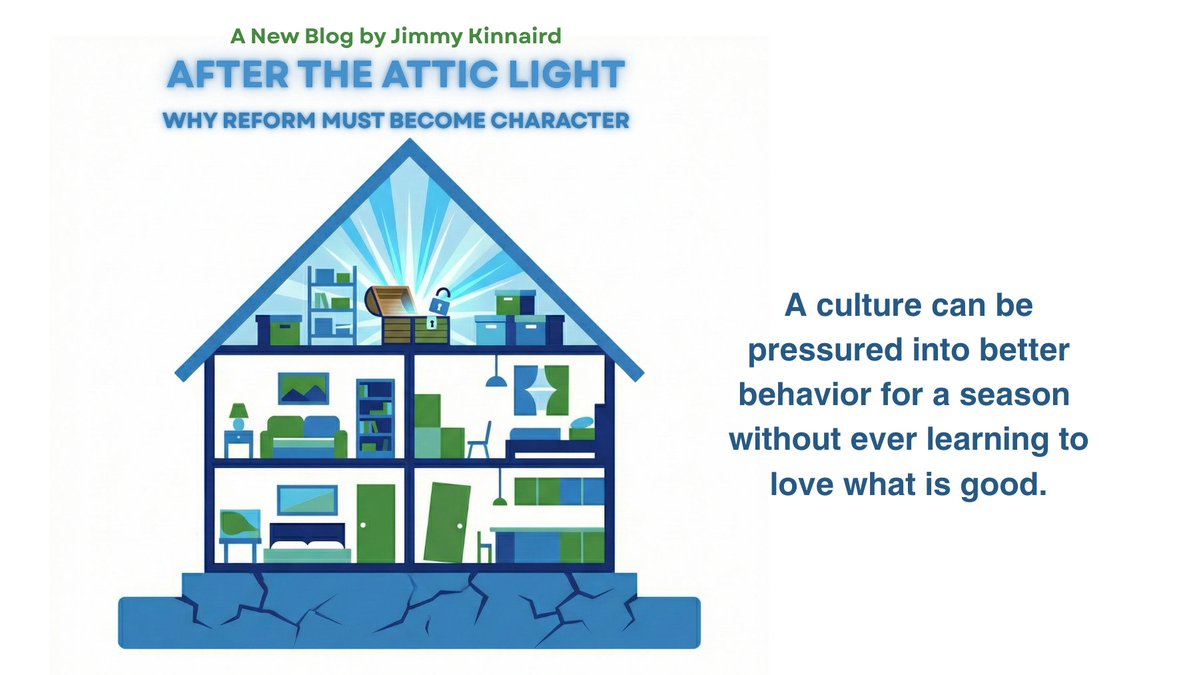 FairburnBA's tweet image. King Josiah’s reforms were sweeping. They were costly. They were courageous. They were public. They were measurable. He does everything a reformer can do, yet it was still not deep enough to stop judgment. How can that be? Read more:  f.mtr.cool/yecxqtmudy