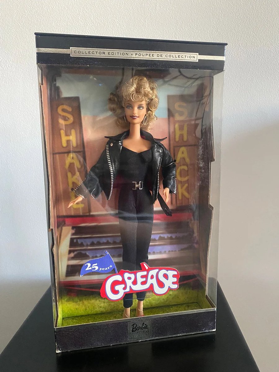 The Miley Cyrus Barbie doll be like