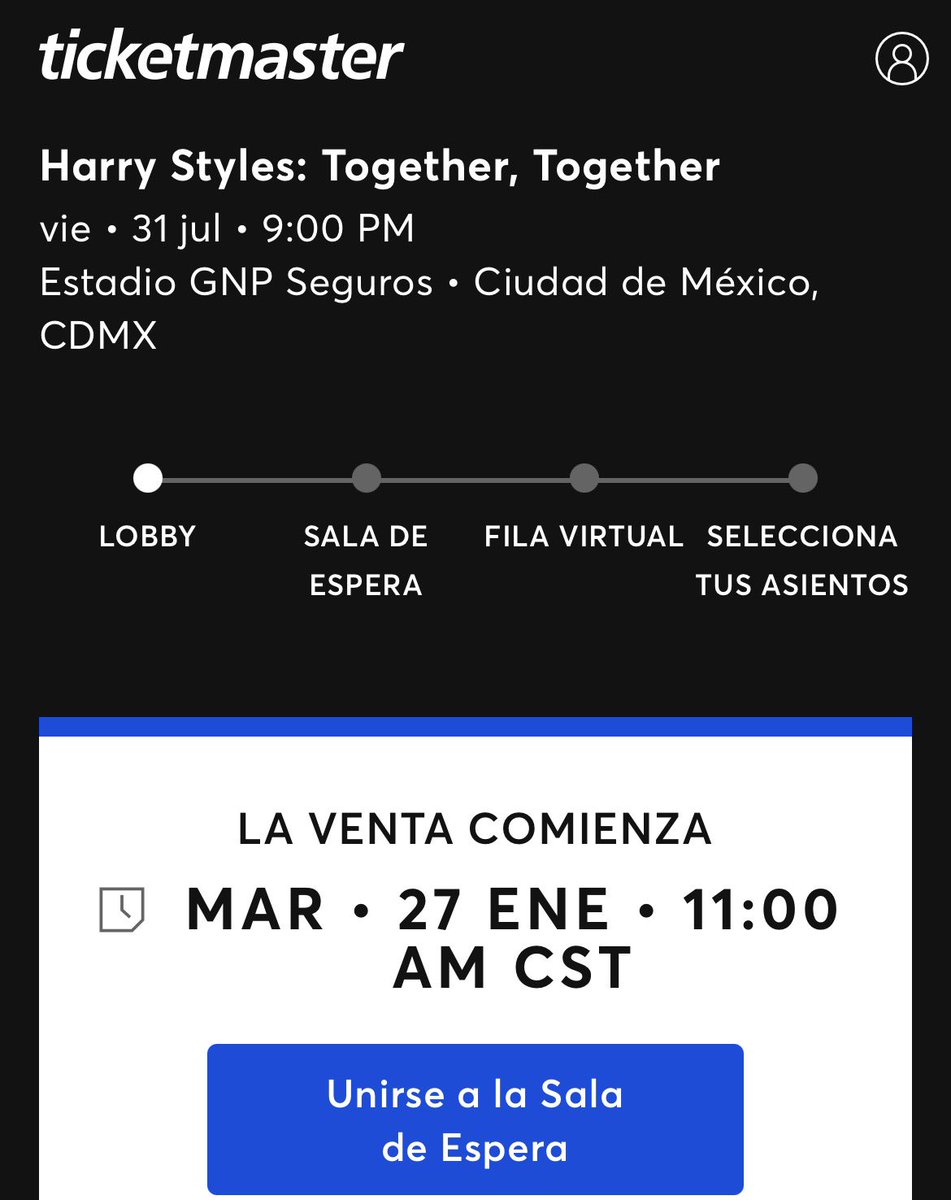 Tickets MX tweet media