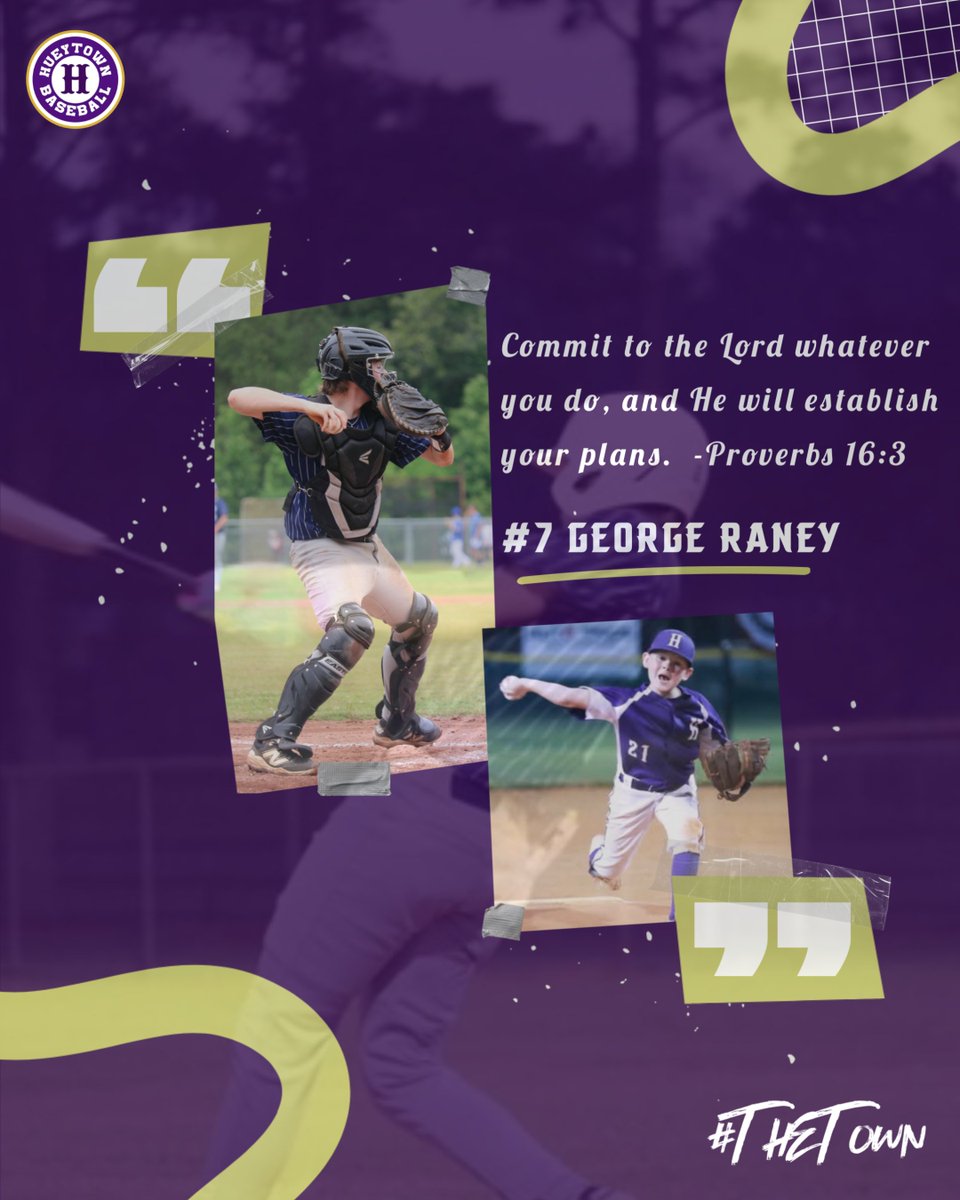 Hueytown HS Baseball tweet media