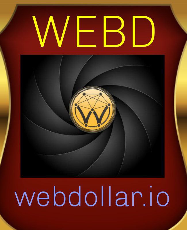 WebDollar tweet media