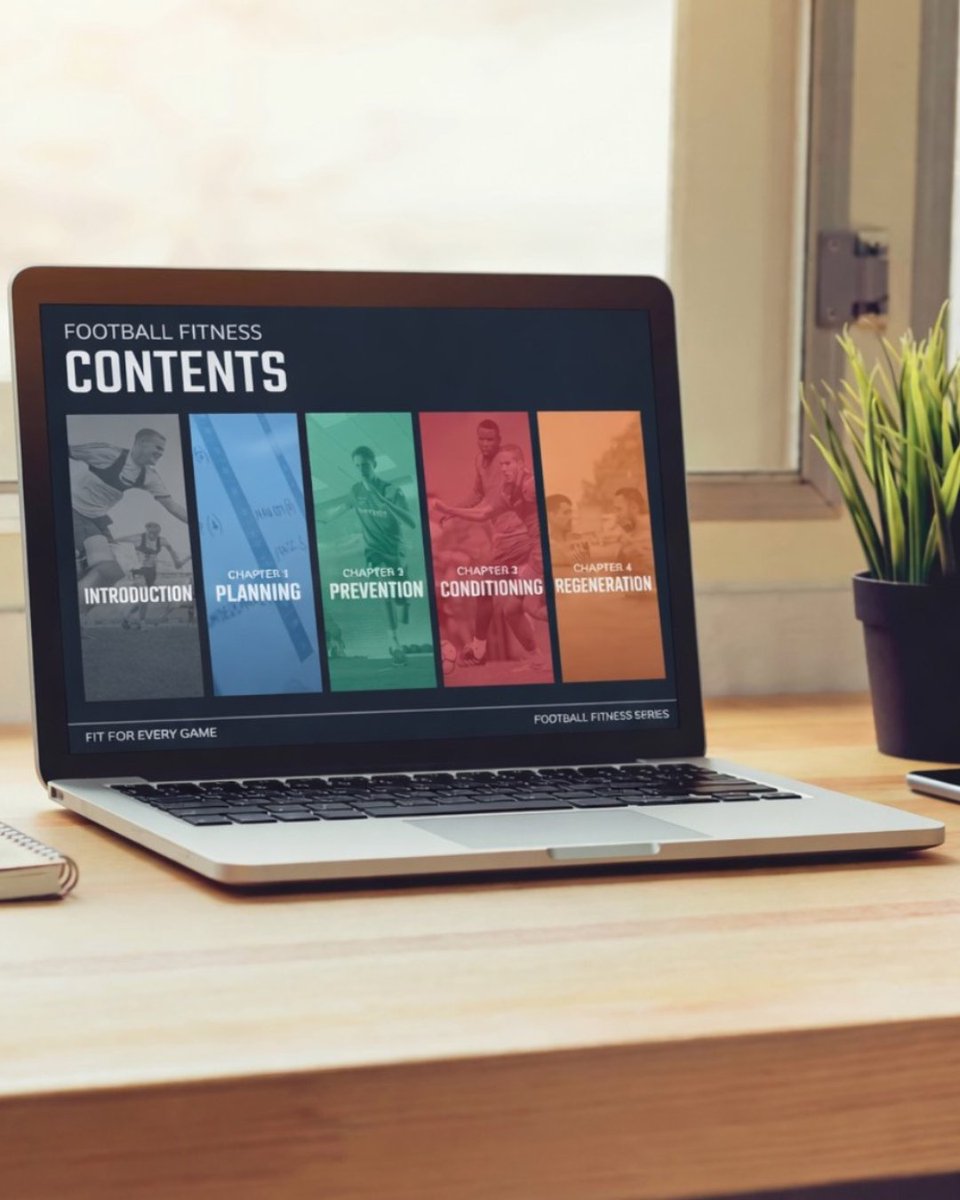 Fit For Every Game tweet media