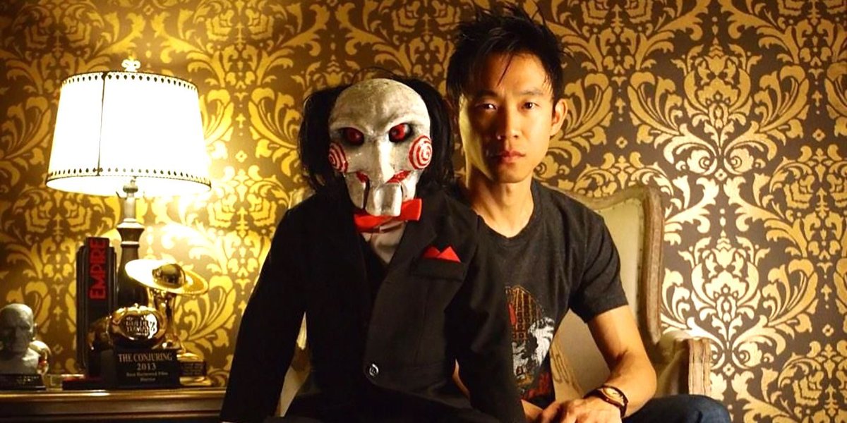 BDisgusting's tweet photo. For the first time since the original SAW, James Wan will be heavily involved in the franchise's next installment.

Wan tells @letterboxd in a new chat, "I have not been involved in this franchise to this degree, to this depth, basically since the first movie. On Saw III, I was kind of there, helping them shape the story, but I’m probably the one person in that world that has been the most removed from the franchise in that regard, other than giving my blessing throughout multiple films.

"I feel I can come back to it with a new perspective whilst knowing that with this next movie I want to hark back to the spirit of the first movie. One of the things I really want to do with this next Saw is make it scary again. I want to make a scary Saw—not just gory, but psychologically scarring, like what Leigh and I did in the first movie.

"Leigh and I both want to recapture the spirit of that first film and revisit Jigsaw’s philosophy, which is that he goes after people who don’t appreciate their lives. If you’re a scumbag, but you appreciate your life, he doesn’t see you as someone who’s wasting your life, so I want to go back to what we touched on in the first movie with regard to that. At the same time, I want to honor what people have come to love about the franchise, whilst trying to do something fresh and new that we haven’t seen before.

"This next movie would be the eleventh installment, and there’ve been lots of films in this world. We need to do something different in order to reach out to a new generation that didn’t grow up with it."