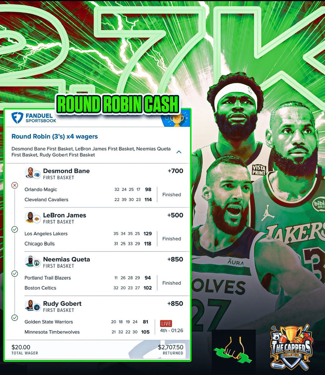 ๐๐ก๐ ๐๐๐ฉ๐ฉ๐๐ซ๐ฌ ๐๐จ๐ฅ๐ฅ๐๐๐ญ๐ข๐ฏ๐ tweet media