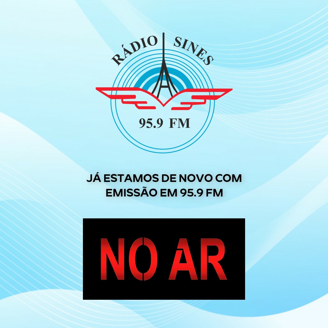 Rádio Sines tweet media
