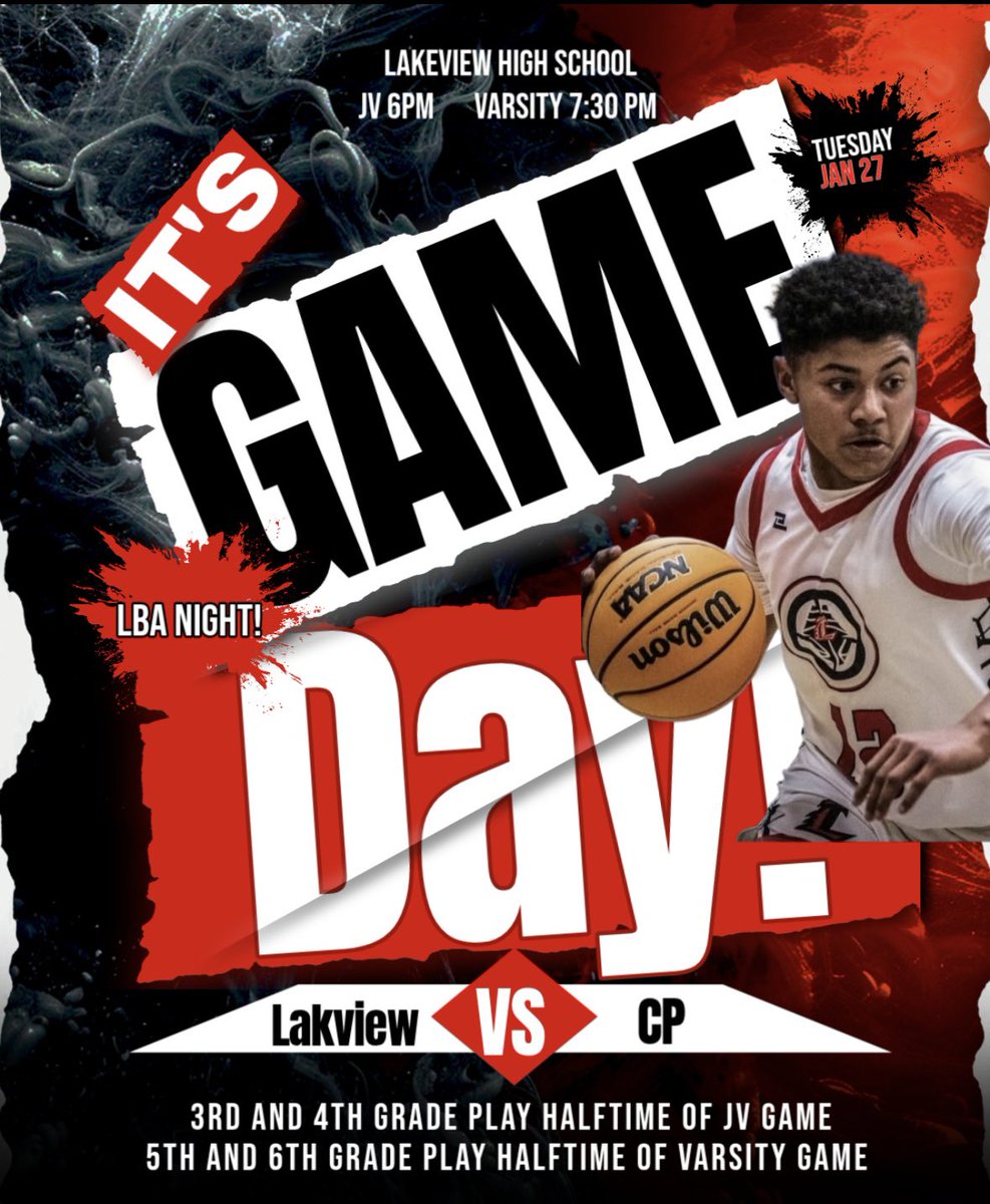 Lakeview Basketball tweet media