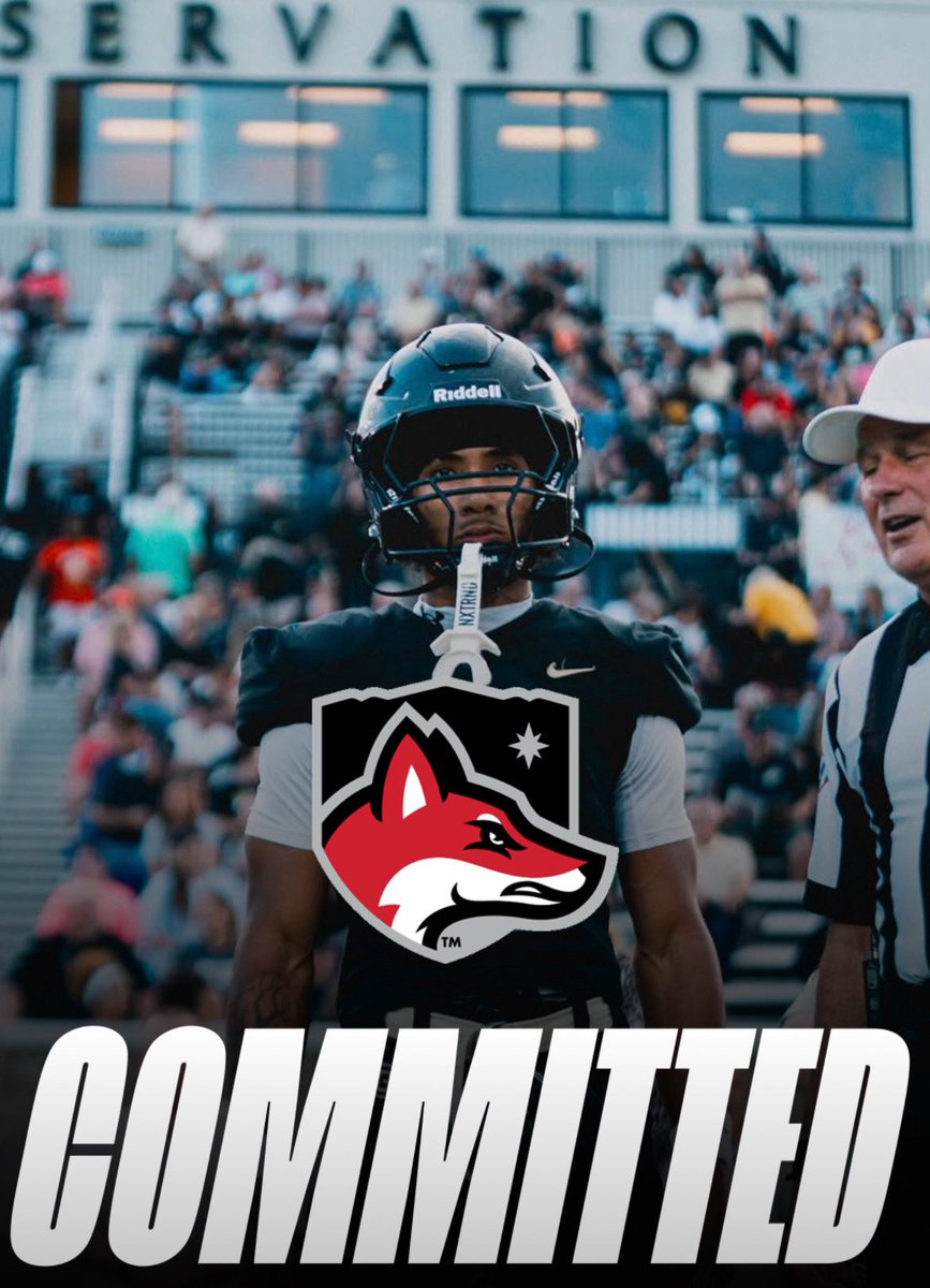 One of the most EXPLOSIVE Running Backs in SC takes the DII Route at <a href="/NGUFootball1/">North Greenville Football</a> 

Jaiden Mcdowell, a running back from Gaffney High School, held offers from schools like Boston College, Cincinnati, App State, East Carolina, USF, and 7 others

Shocking news😳