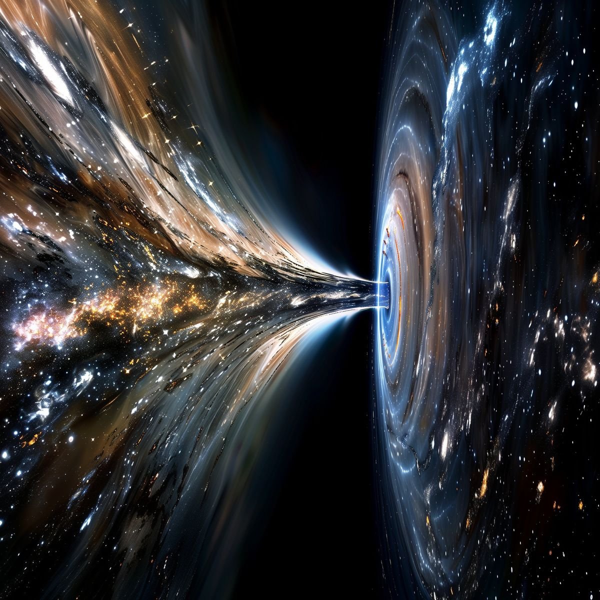 🚨: Scientists once created a "miniature universe" that lived for a fraction of second, during an experiment in LHC