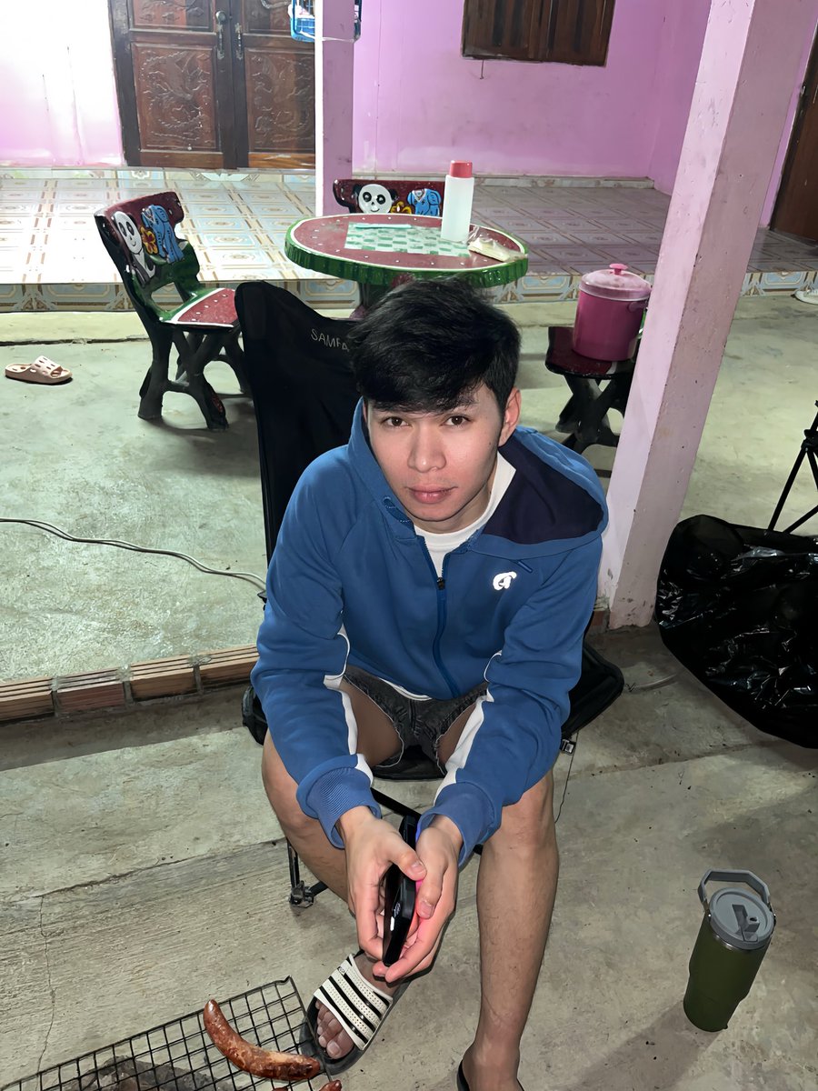 ตระกานต์ เนื้อทอง tweet media