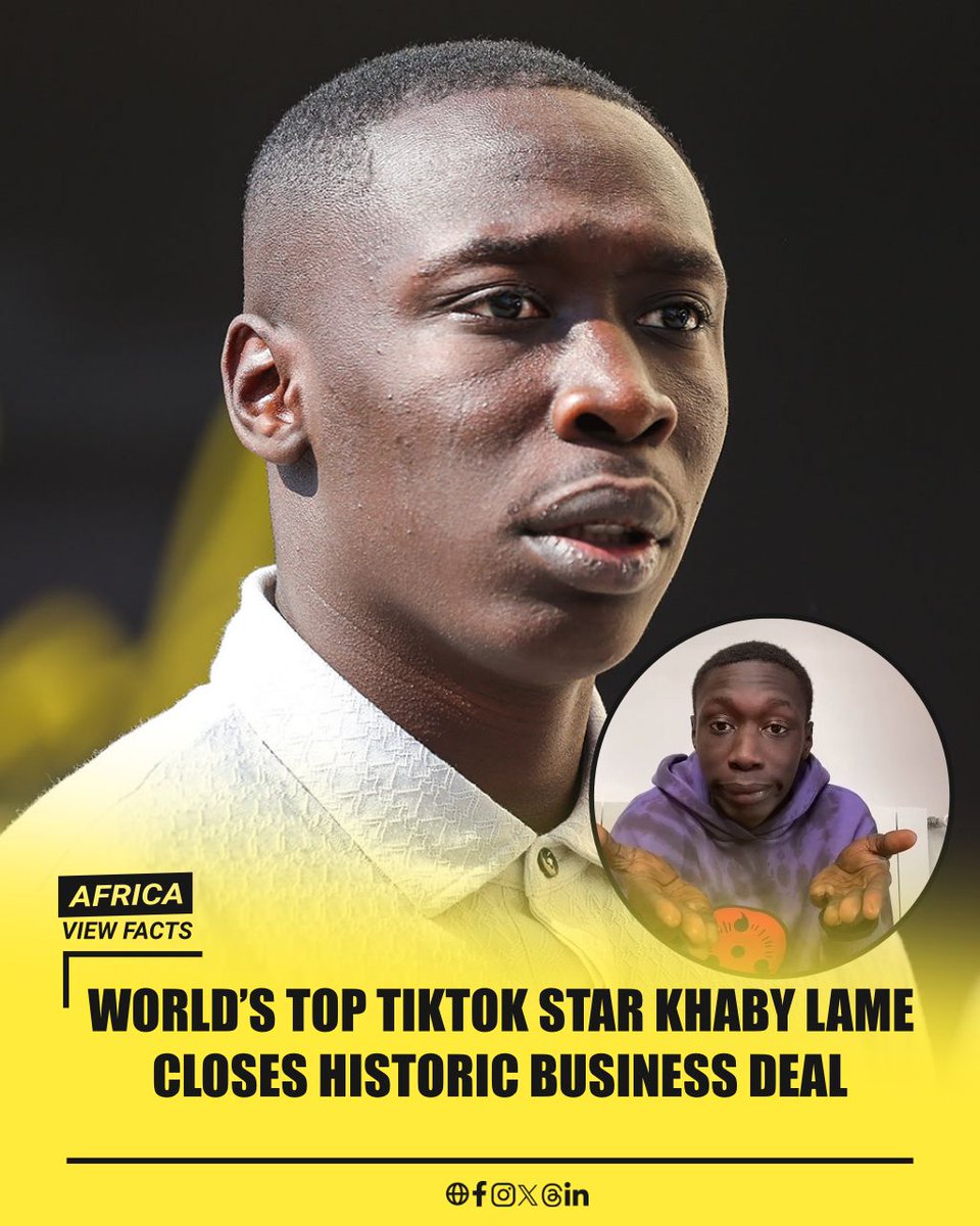 Africa View Facts tweet media