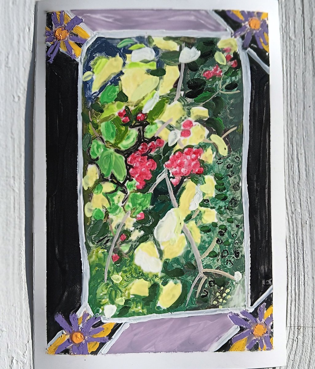 European cranberries in america