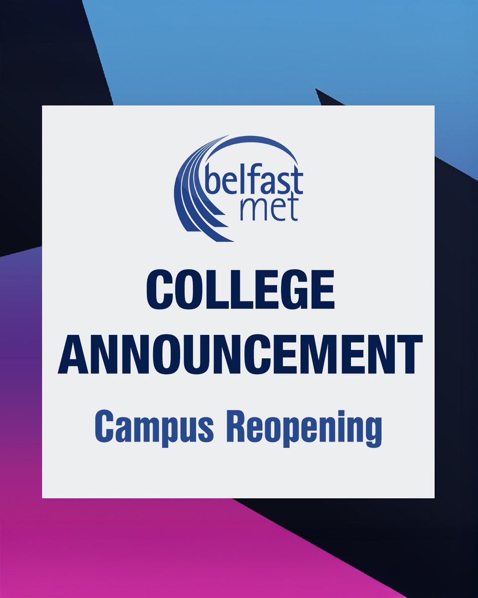 Belfast Met tweet media