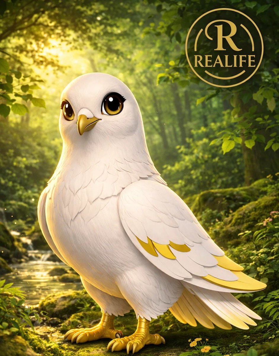 Realife_Crypto's tweet photo. Web3 was meant to empower people —
not disconnect them from reality.
Realife is built on a simple idea:
 real life has value.

Real actions, real creativity, real work, real moments — all deserve ownership.
With Realife, creators can turn what they actually do in the real world into NFTs:
art, products, performances, events, design, social impact.

No artificial hype.
No empty pixels.

Just proof, ownership, and value — on-chain.
Realife connects the physical world with Web3 in a calm, human, and meaningful way.

This is not about trends.
This is about bringing crypto back to real life.