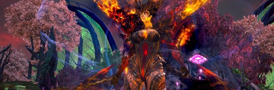 MassivelyOP's tweet photo. TERA Console studio Krafton insists it’s never given any private servers an agreement to operate... which is surprising news to one server that seems to really believe it has such an agreement
🔗 https://t.co/vni4HceoLK
#TERA #TERAConsole #MMORPG #Krafton https://t.co/0UgkDvlZrL