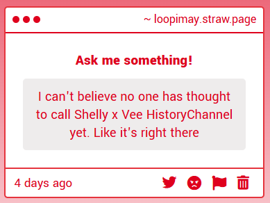 Loopimay 💝 (🧼x🦖) tweet media