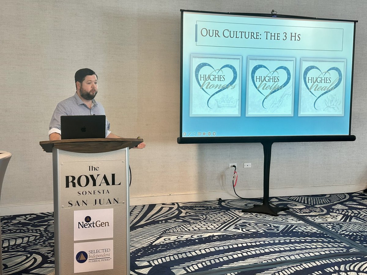 Selected Independent Funeral Homes tweet media