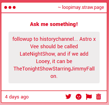 Loopimay 💝 (🧼x🦖) tweet media