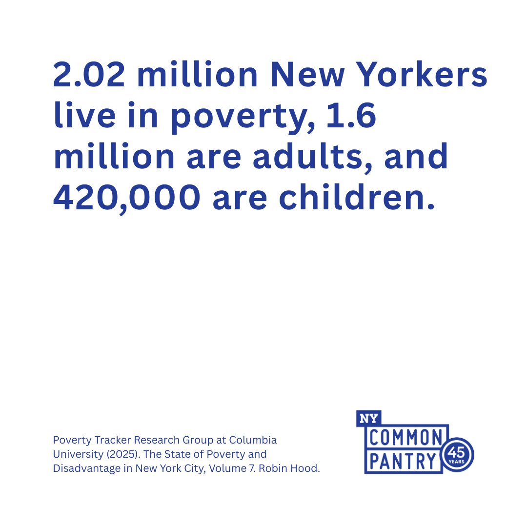 NY Common Pantry tweet media