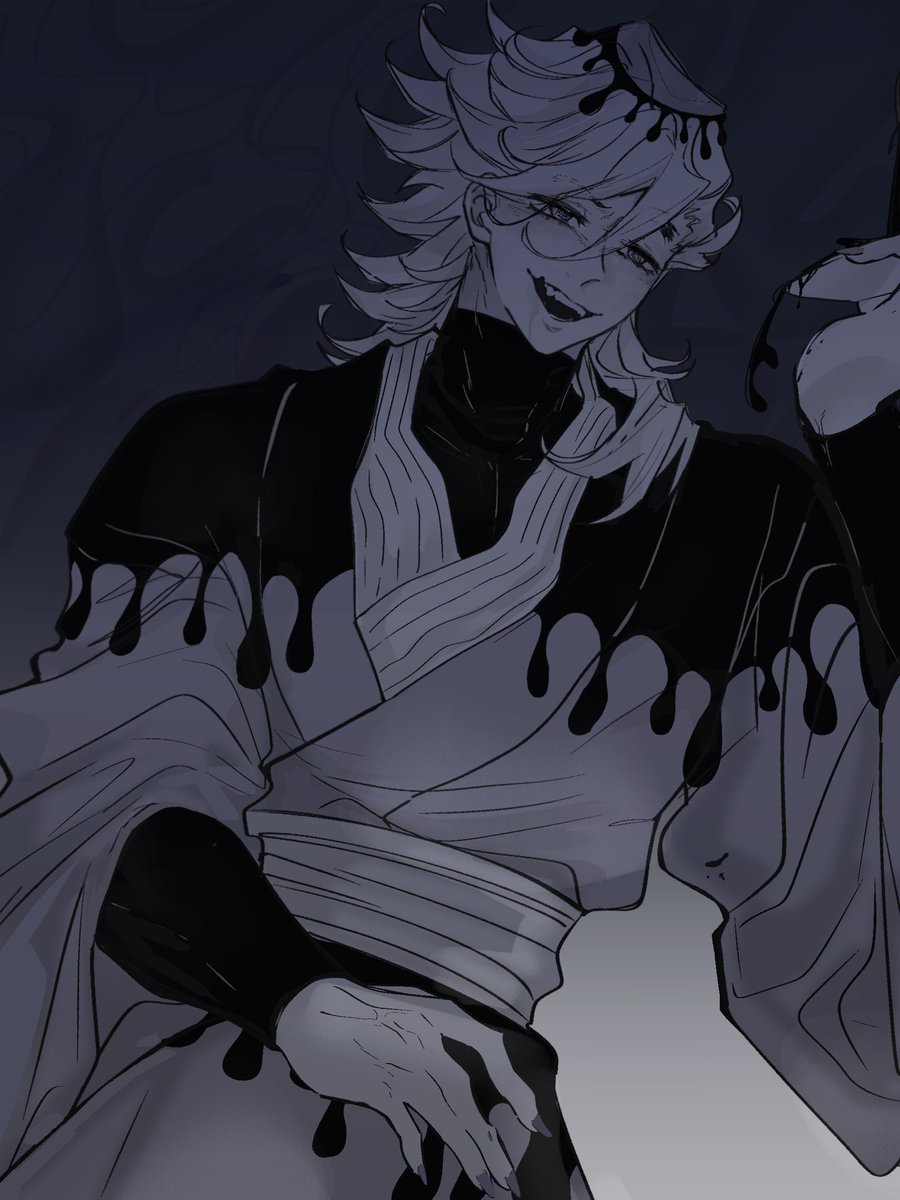 #童磨

Taste — 🍶❓