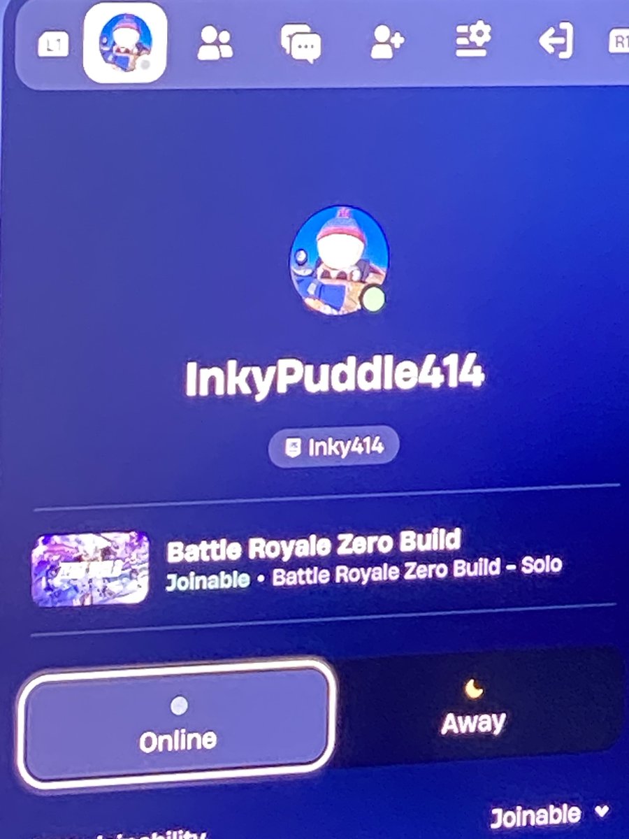 if anyone wanna friend me go ahead