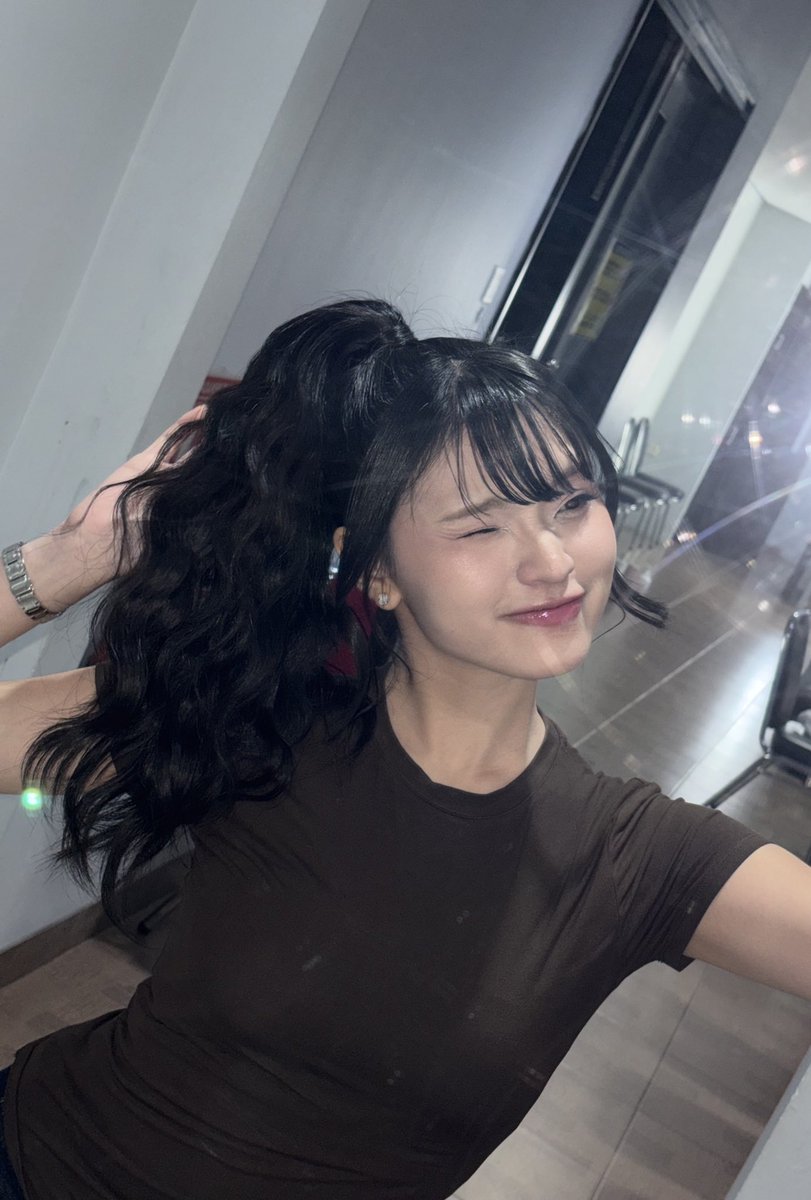 Y_CynthiaJKT48's tweet photo. Tft kesayanganku 🤎 https://t.co/pvsLQRM5tQ