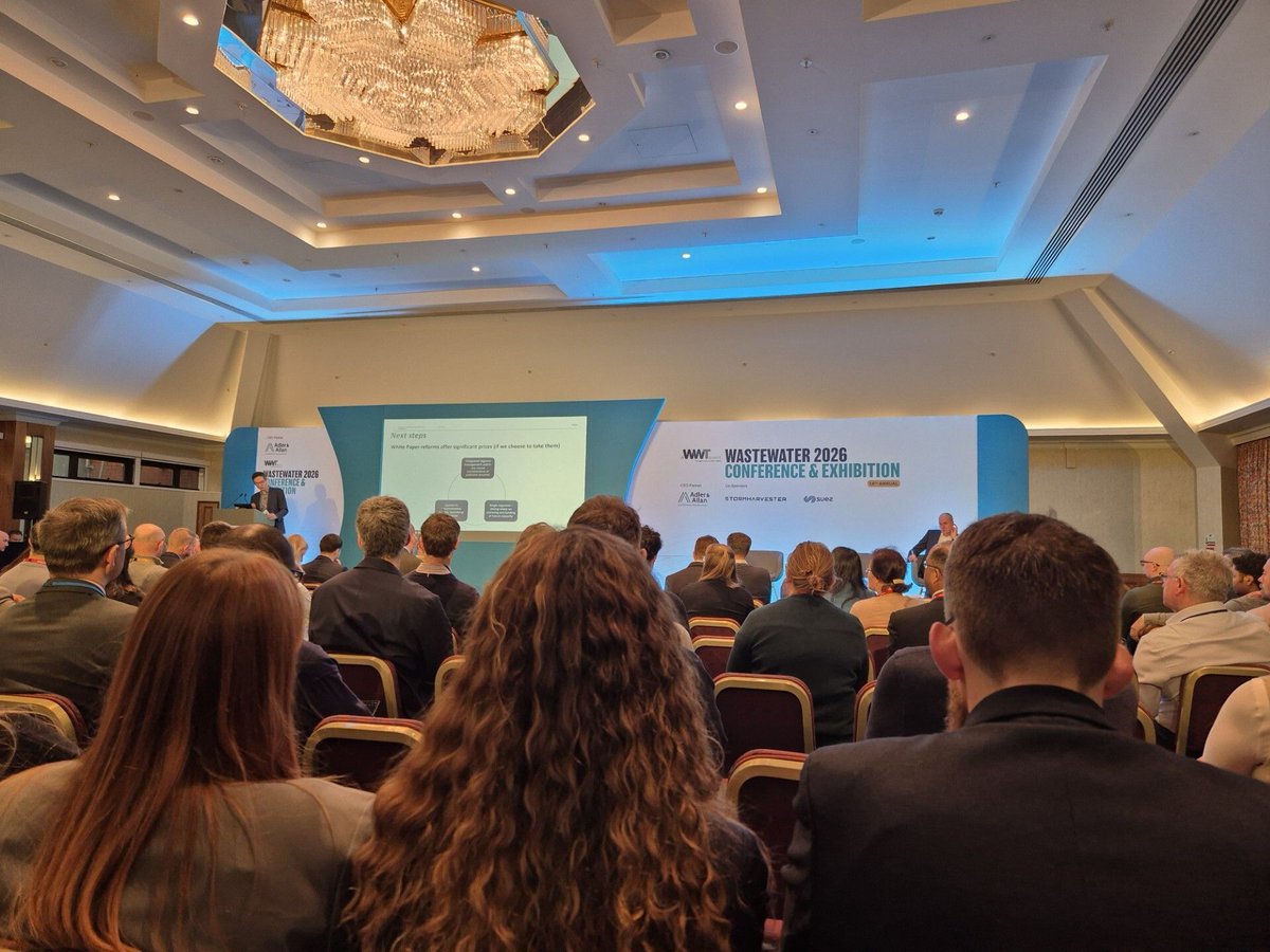 coftec's tweet image. 𝐀 𝐠𝐫𝐞𝐚𝐭 𝐃𝐚𝐲 𝐎𝐧𝐞 𝐚𝐭 𝐖𝐚𝐬𝐭𝐞𝐰𝐚𝐭𝐞𝐫 2026! 
Thanks to everyone who stopped by to chat with the Coftec team.
If you missed us today, we’ll be back tomorrow at Stand 37 - ready to talk modular water &amp;amp; wastewater treatment solutions.
#Coffey #Coftec #Wastewater2026