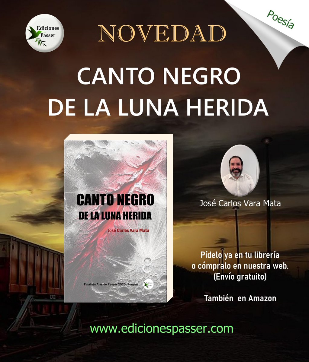 Ediciones Passer tweet media