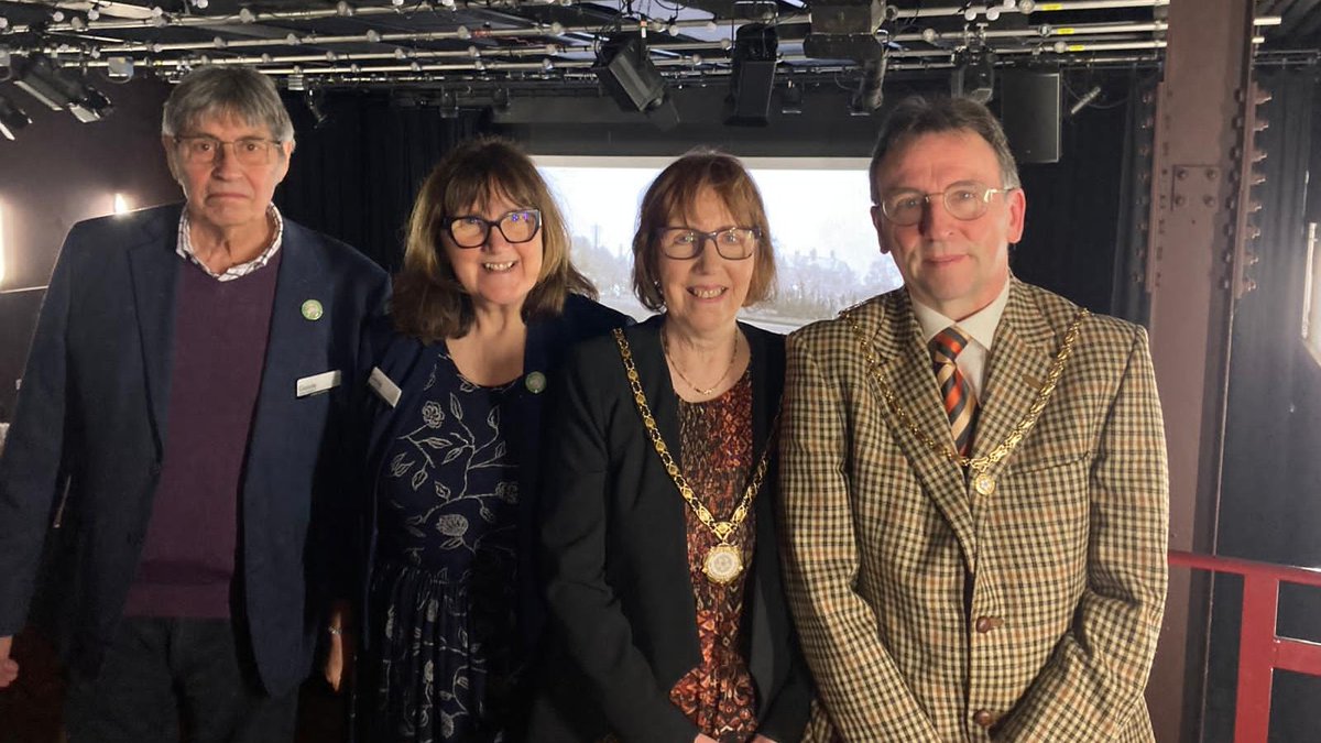 Chairman of East Riding Council tweet media