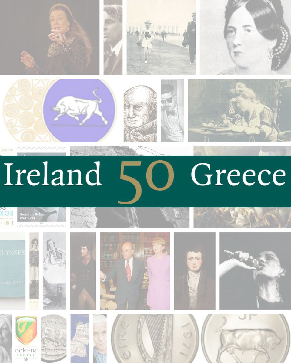 Irish Embassy Athens tweet media