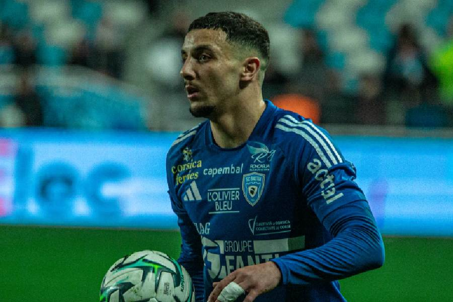 CanalRscl's tweet photo. ��� Le Standard aurait fait une offre pour Zakaria Ariss, latéral gauche du SC Bastia.

@Santi_J_FM https://t.co/xgP2exk1mC