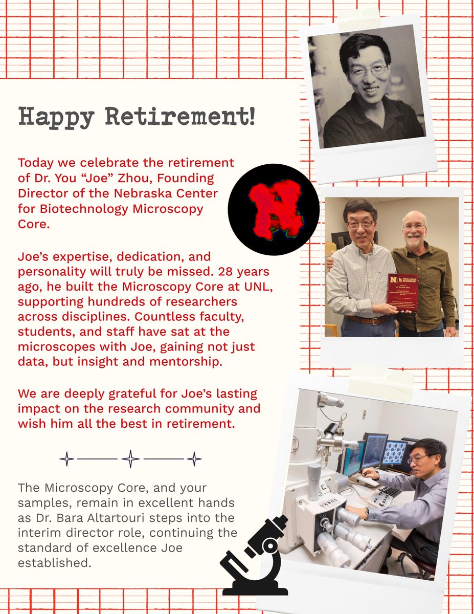 UNL Biotech Center tweet media