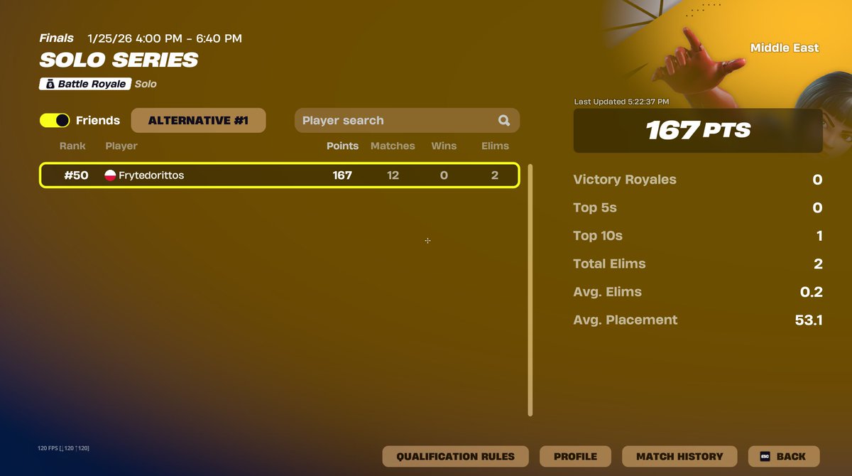 1ST GOT BANNED (150$) LFGGG