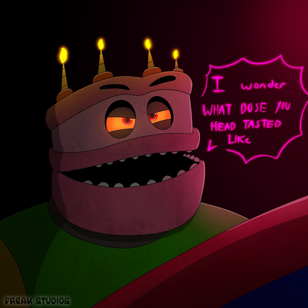 Freak Studios tweet media