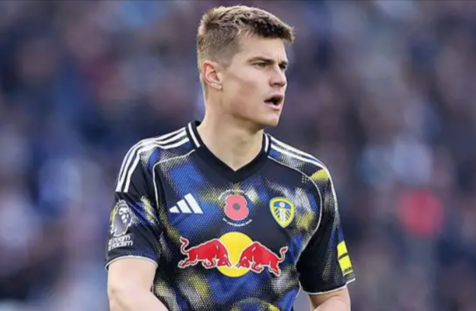 James Marshment tweet media