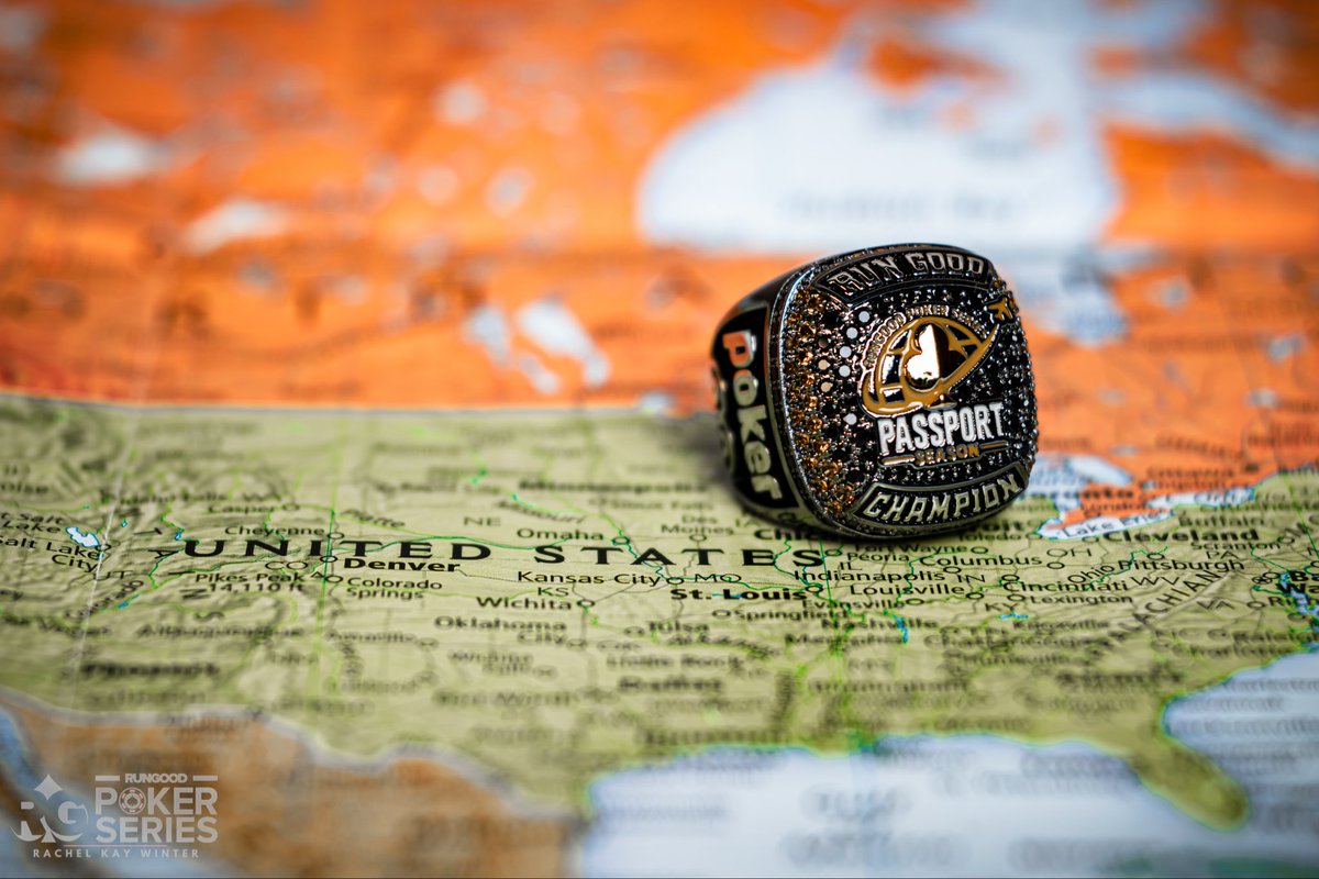 RunGood Poker Series tweet media