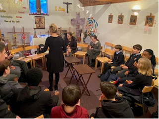 St Mary's Catholic Primary School tweet media