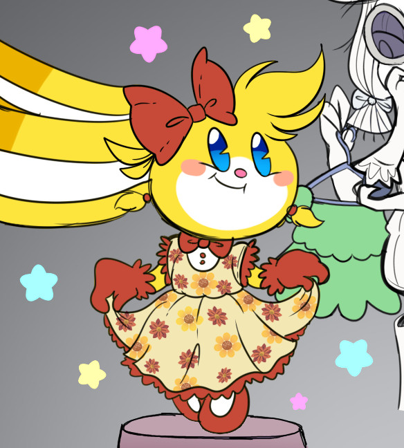 cultofgalaxy's tweet image. Is he a pretty girl?