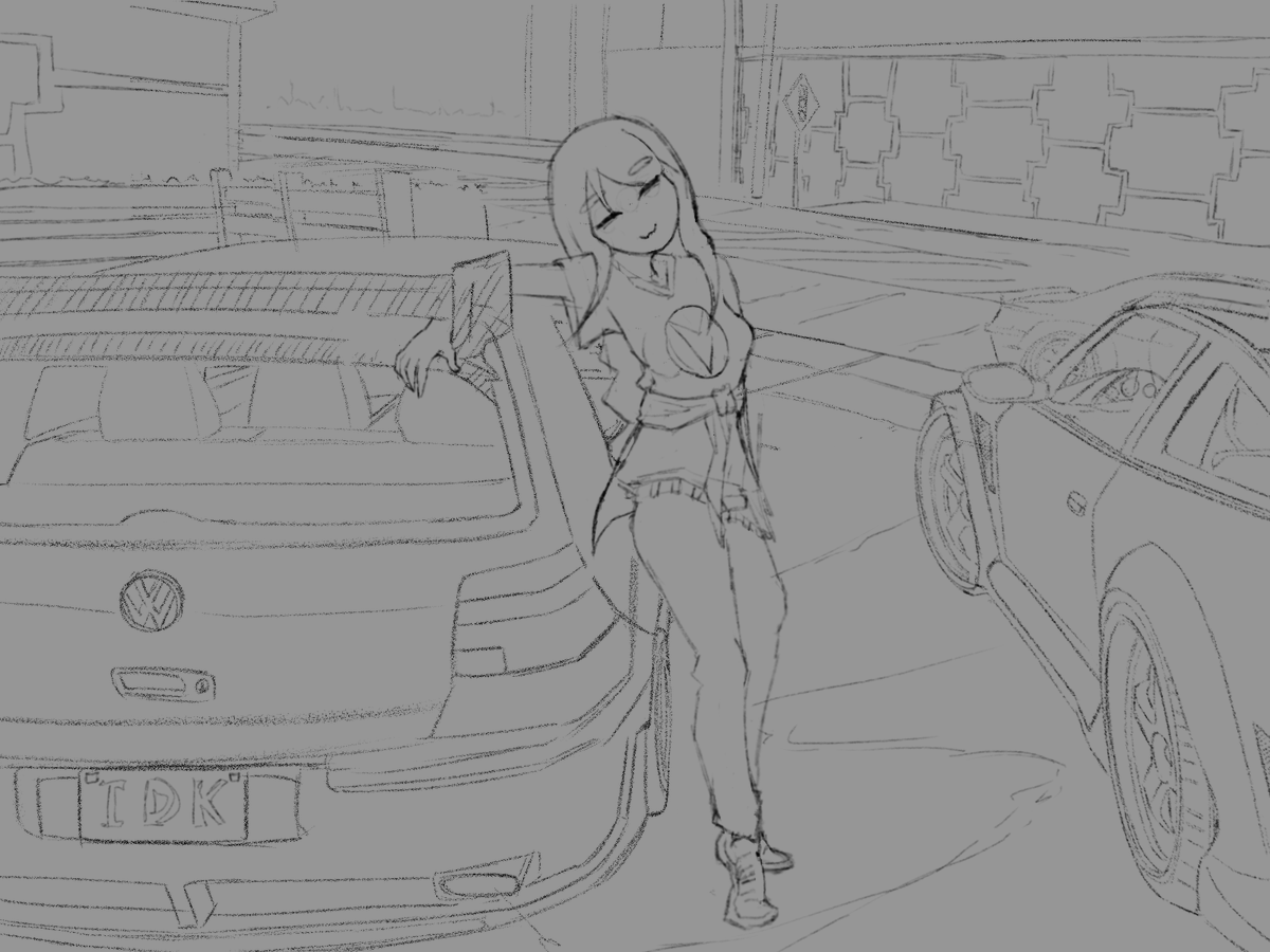 Dremi_01's tweet photo. Almost an entire month to finish it https://t.co/vzScN7kKjR