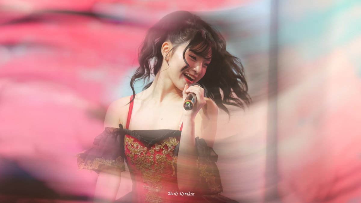 Daily Cynthia tweet media