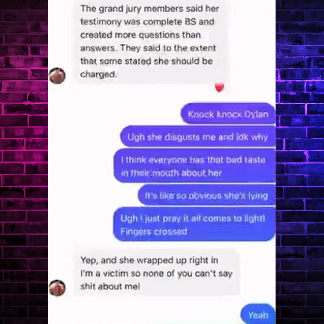 💎Julez of all Trades True Crime💎 tweet media
