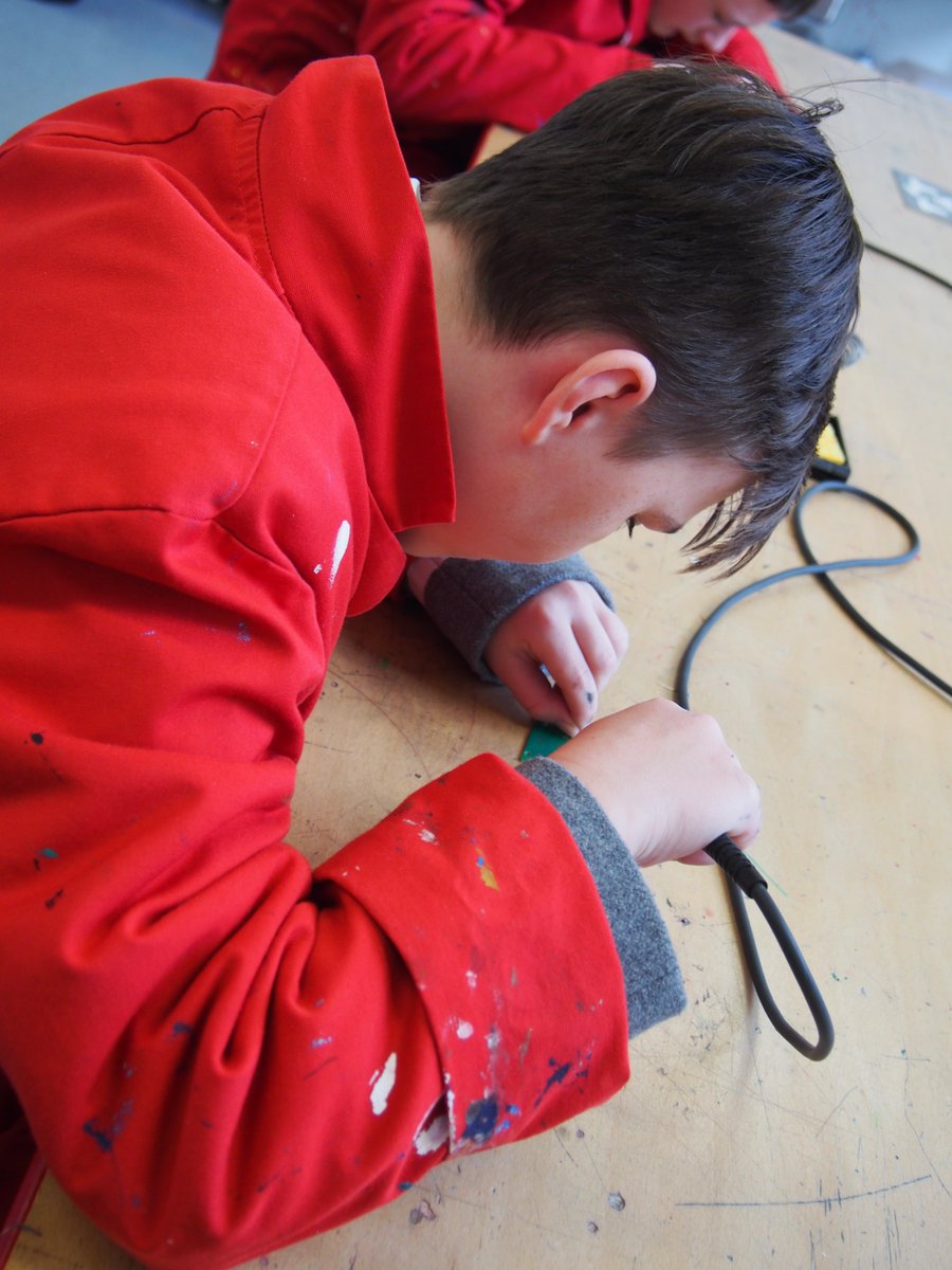 STEM | Durlston School tweet media