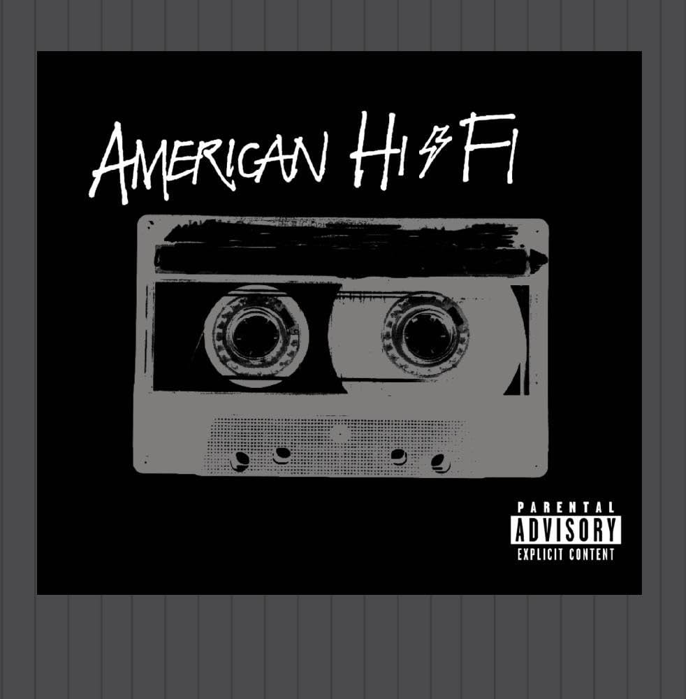 American Hi-Fi tweet media