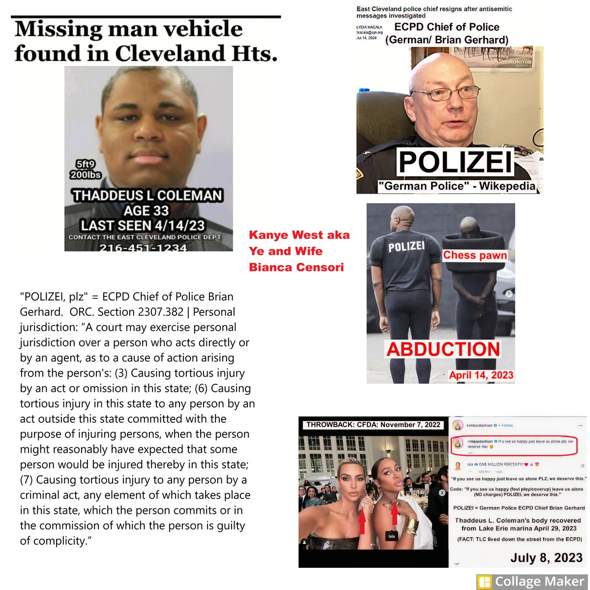 MrCDNewton's tweet photo. "To Those I've Hurt," 

(Hidden cause-and-effect.) 

EP6: Ye the Fisherman

Coming soon

("POLIZEI?")

@OversightDems @HouseJudiciary @SenateDems @RepRaskin @RepRobertGarcia @RepAOC @JasmineForUS @sgurman @tracyweber @WSJ @nytimes @AJSmith_WEWS @Variety @MeidasTouch @CBSNews https://t.co/24igU2zhIa