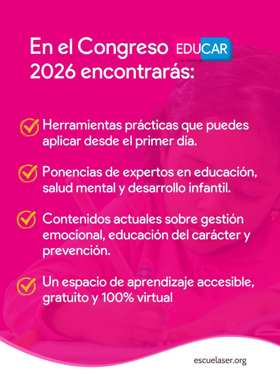 Superación Excelencia Resultados tweet media