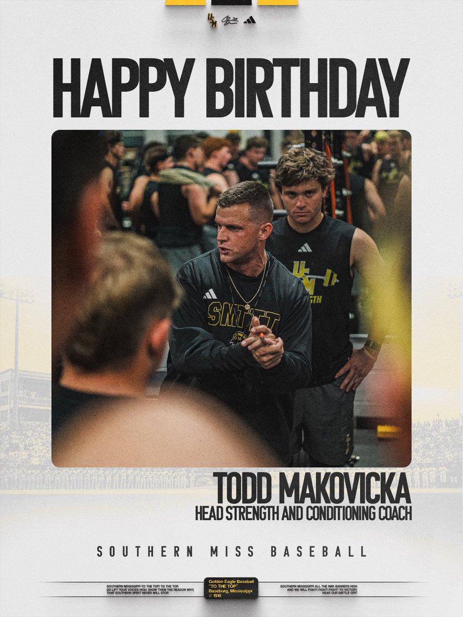 Southern Miss Baseball tweet media