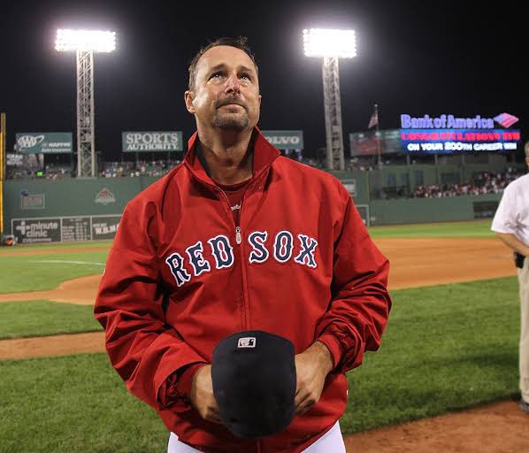 Tim Wakefield should have his #49 retired by the Red Sox