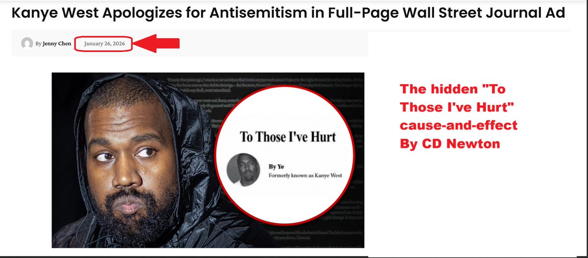 MrCDNewton's tweet photo. "To Those I've Hurt," 

(Hidden cause-and-effect.) 

EP6: Ye the Fisherman

Coming soon

("POLIZEI?")

@OversightDems @HouseJudiciary @SenateDems @RepRaskin @RepRobertGarcia @RepAOC @JasmineForUS @sgurman @tracyweber @WSJ @nytimes @AJSmith_WEWS @Variety @MeidasTouch @CBSNews https://t.co/24igU2zhIa